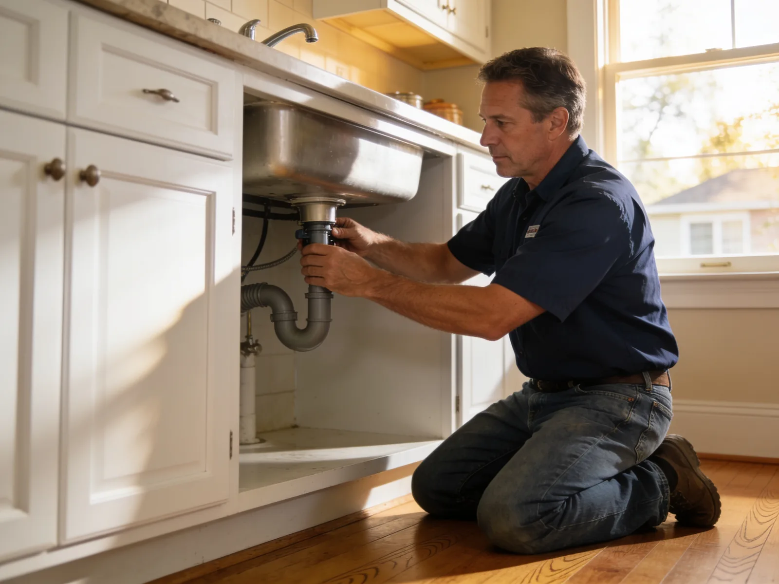 Plumber company in Ithaca, MI